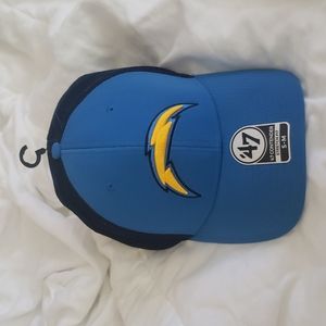 '47 Stretch Fit Los Angeles Chargers Hat